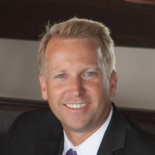 Portrait of Shawn Wehan