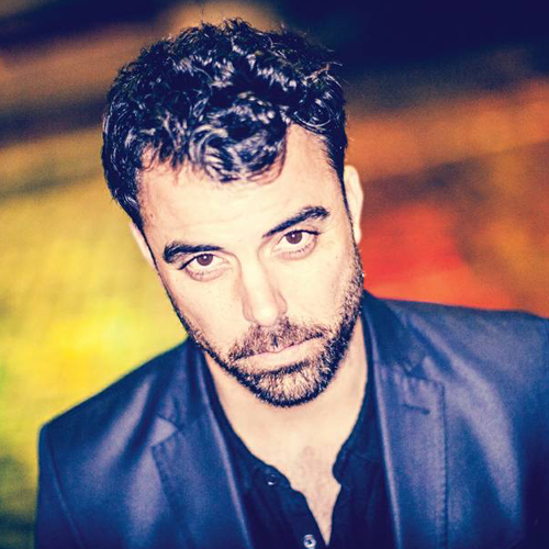 Portrait of Franky Perez
