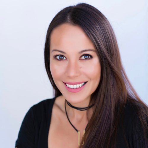 Portrait of Priscilla Vento