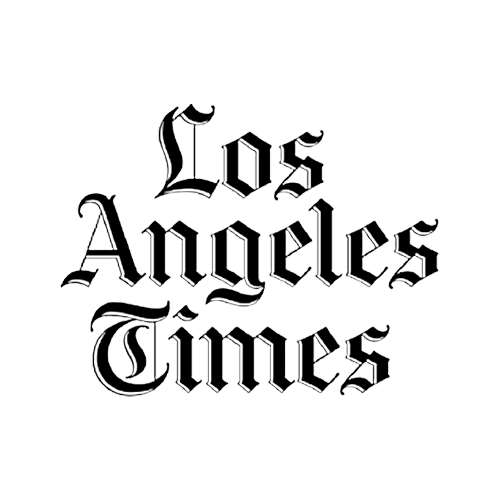 LA Times logo