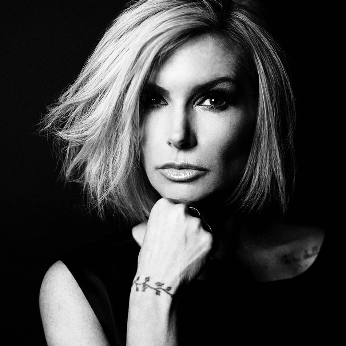 Portrait of Eden Sassoon