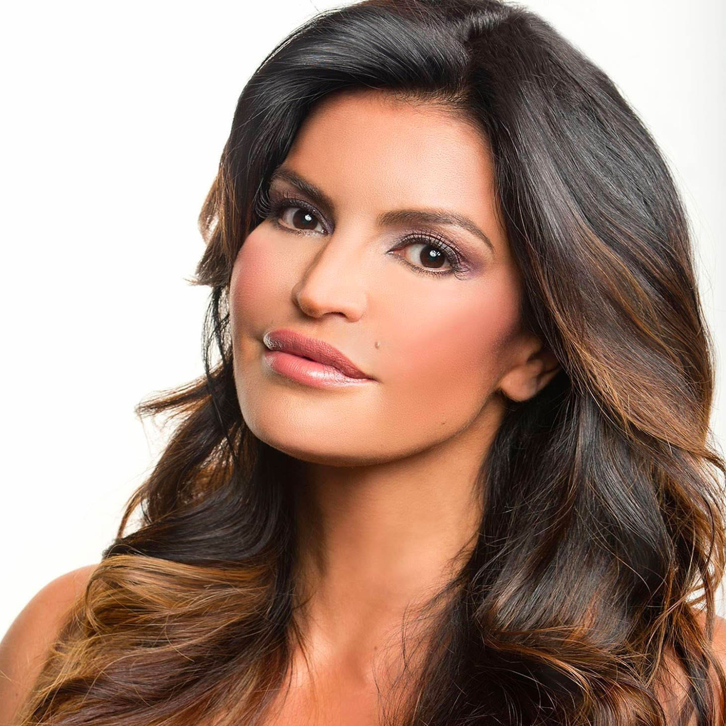 Portrait of Jennifer Gimenez
