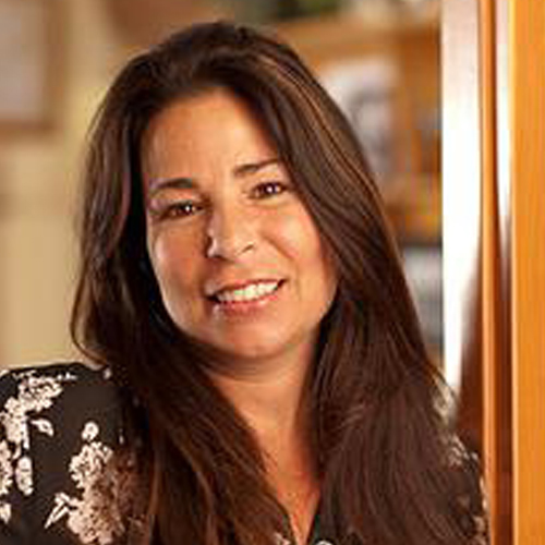 Portrait of Michelle Rose Gilman